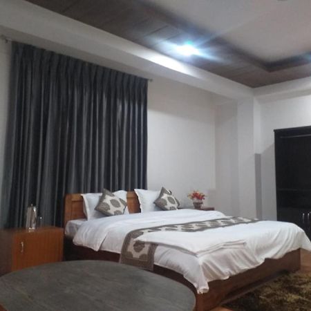 Silk Route Lingtam Resort Buitenkant foto