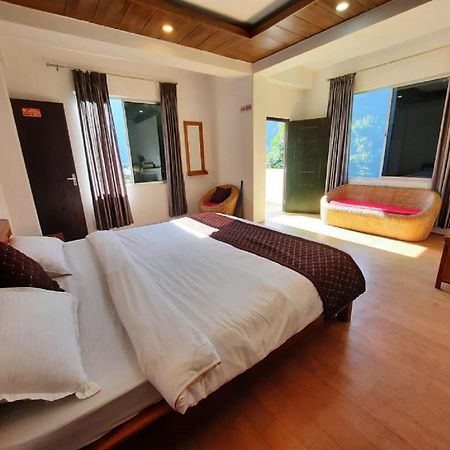 Silk Route Lingtam Resort Buitenkant foto
