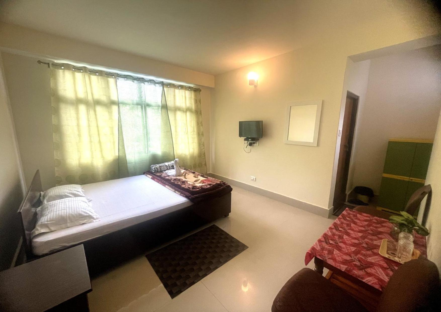 Silk Route Lingtam Resort Buitenkant foto