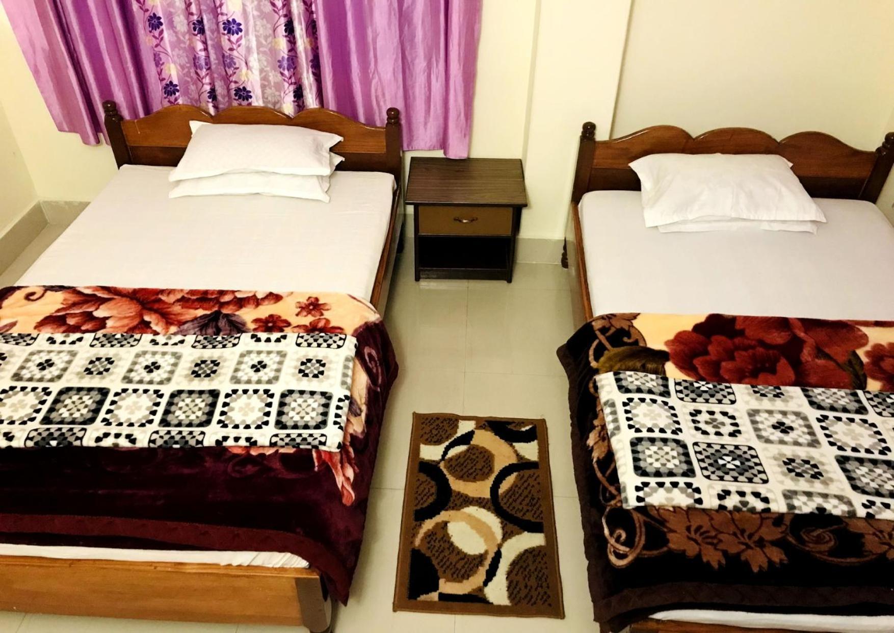 Silk Route Lingtam Resort Buitenkant foto