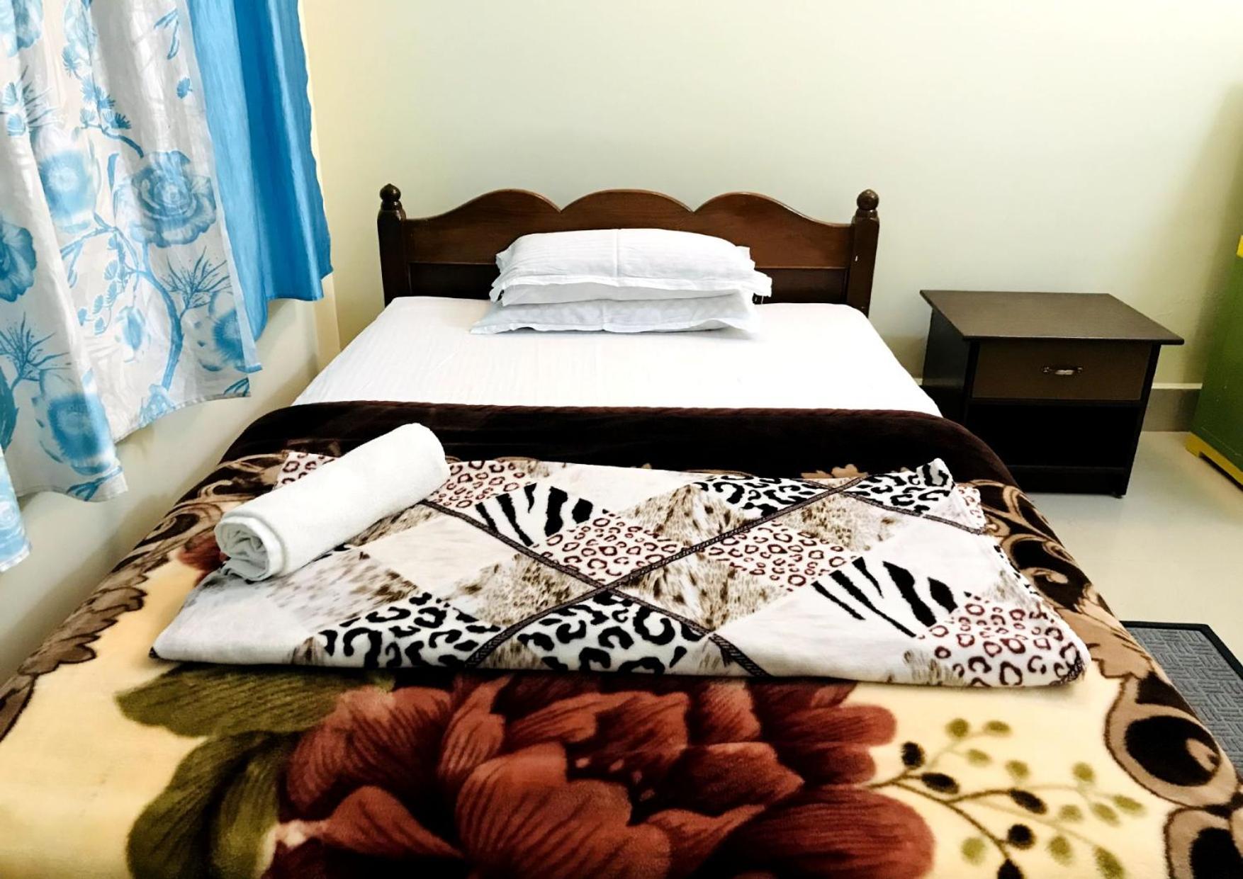 Silk Route Lingtam Resort Buitenkant foto