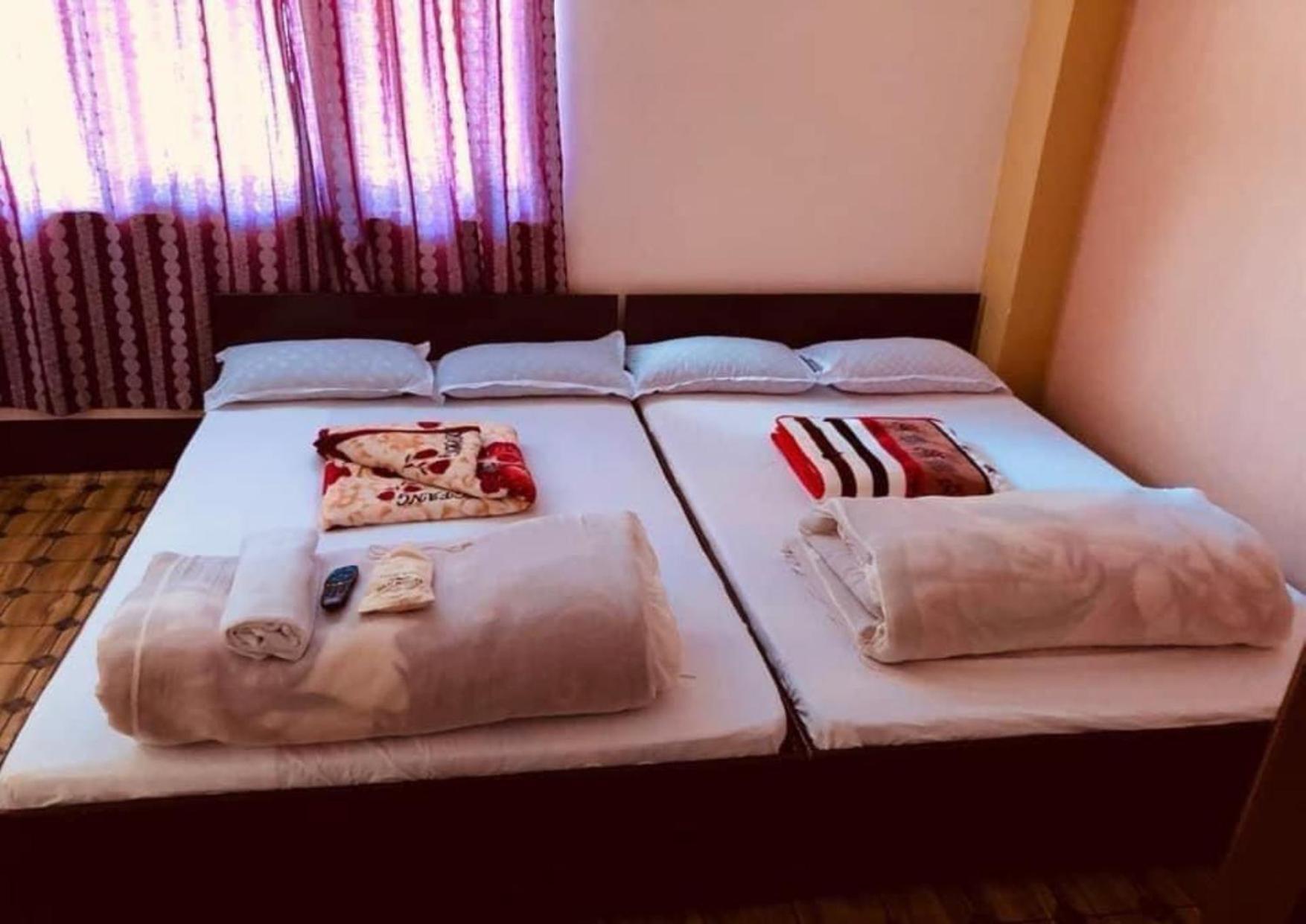 Silk Route Lingtam Resort Buitenkant foto